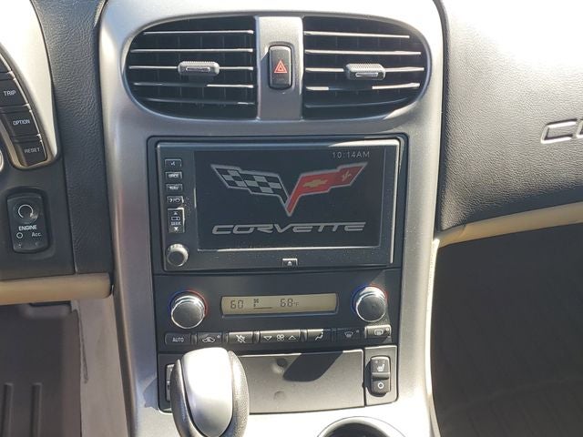 2007 Chevrolet Corvette Base