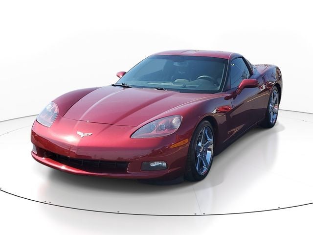 2007 Chevrolet Corvette Base