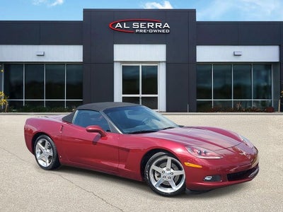 2006 Chevrolet Corvette Base