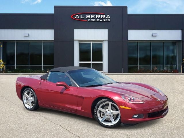 2006 Chevrolet Corvette Base