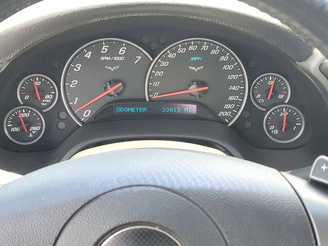 2006 Chevrolet Corvette Base