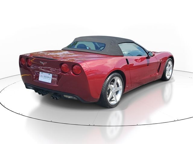 2006 Chevrolet Corvette Base
