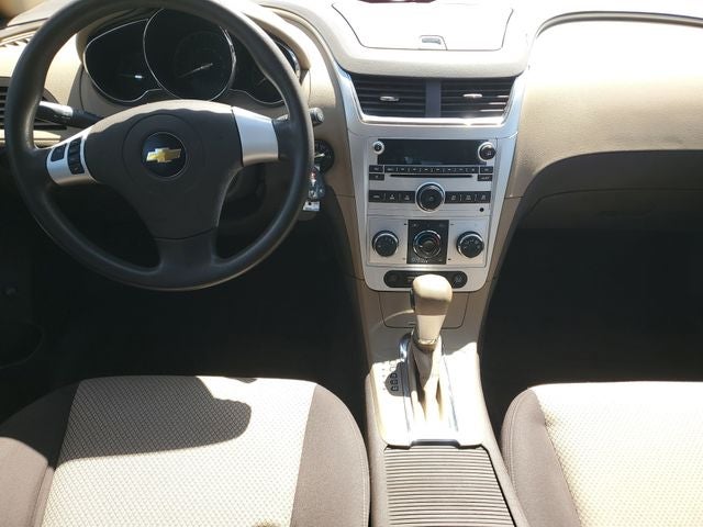 2011 Chevrolet Malibu LS 1LS
