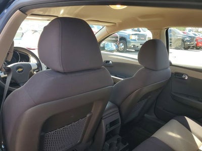 2011 Chevrolet Malibu LS 1LS