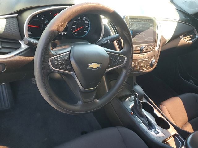 2023 Chevrolet Malibu LS 1LS