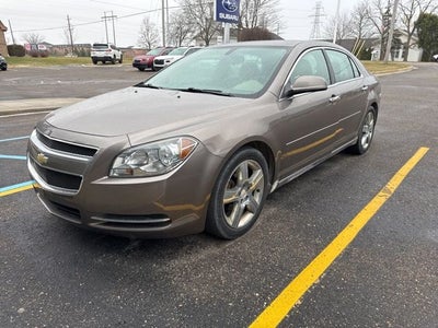 2012 Chevrolet Malibu LT 1LT