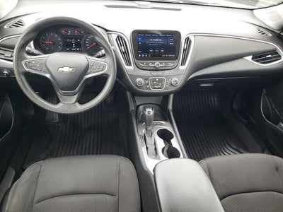 2020 Chevrolet Malibu LS 1FL