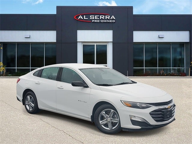 2020 Chevrolet Malibu LS 1FL