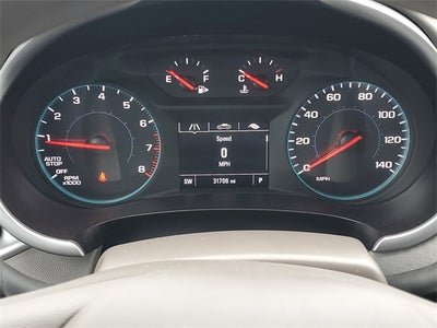 2020 Chevrolet Malibu LS 1FL