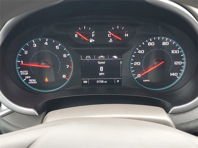 2020 Chevrolet Malibu LS 1FL