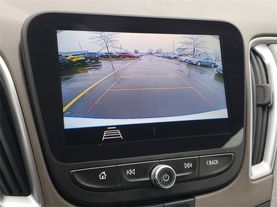 2020 Chevrolet Malibu LS 1FL