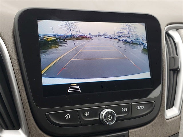 2020 Chevrolet Malibu LS 1FL