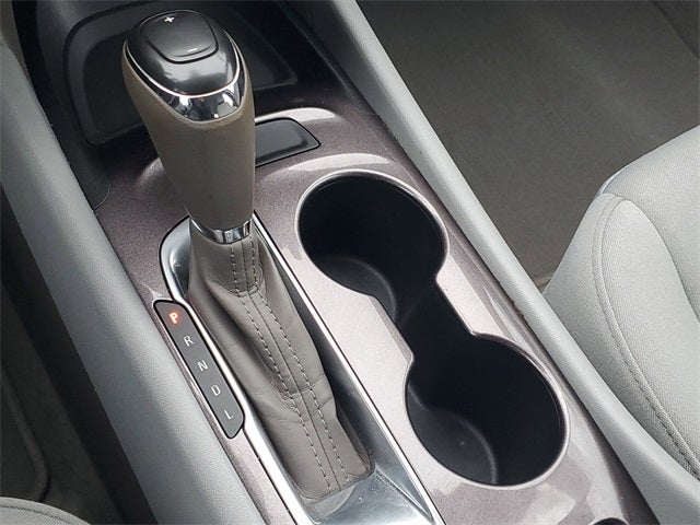 2020 Chevrolet Malibu LS 1FL