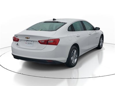 2020 Chevrolet Malibu LS 1FL