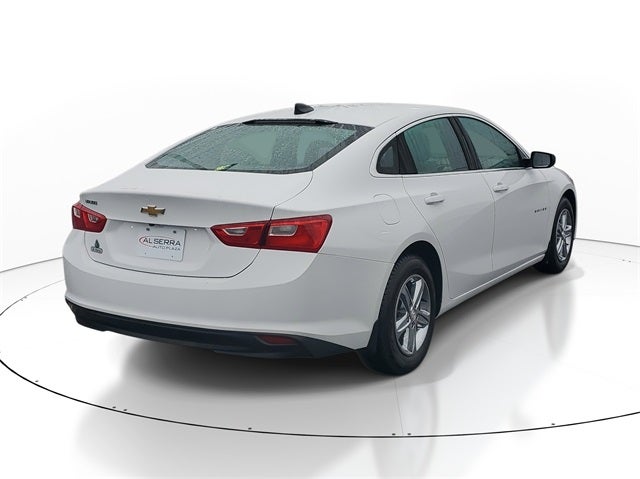2020 Chevrolet Malibu LS 1FL