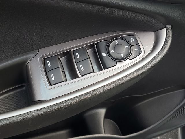 2021 Chevrolet Malibu LS 1FL