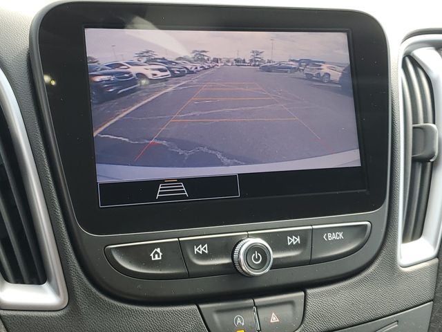 2021 Chevrolet Malibu LS 1FL