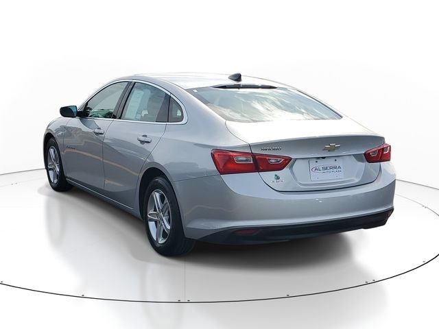2021 Chevrolet Malibu LS 1FL