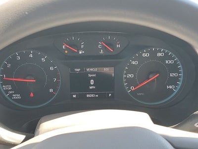 2023 Chevrolet Malibu LS 1FL