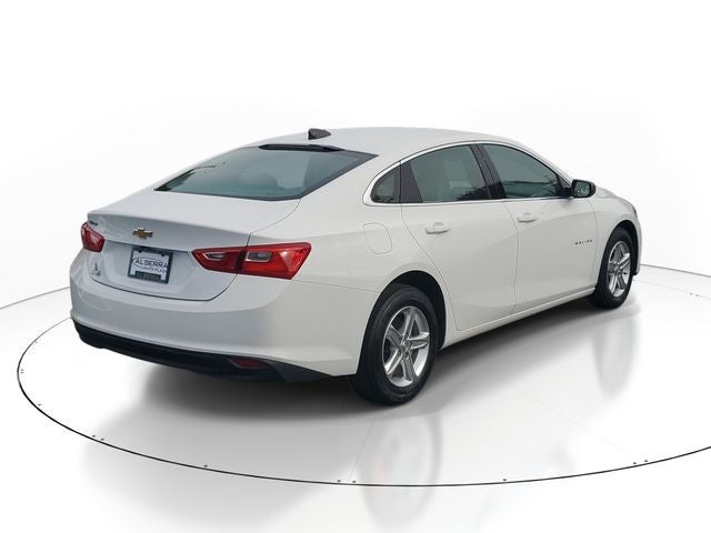 2025 Chevrolet Malibu LS 1FL