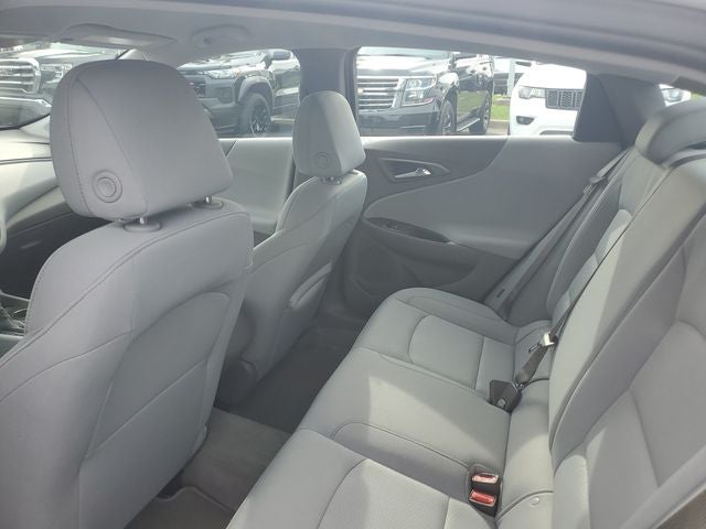 2025 Chevrolet Malibu LS 1FL