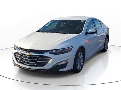 2023 Chevrolet Malibu LT 1LT