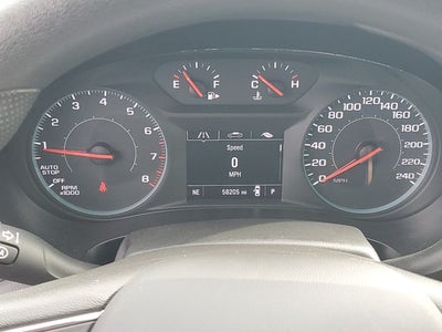 2023 Chevrolet Malibu LT 1LT