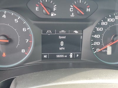 2023 Chevrolet Malibu LT 1LT