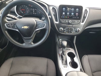 2023 Chevrolet Malibu LT 1LT