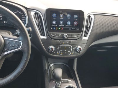 2023 Chevrolet Malibu LT 1LT