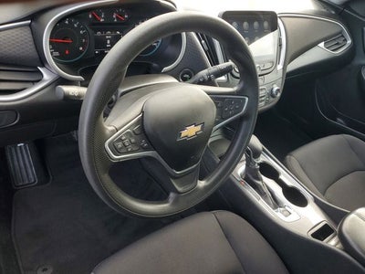 2023 Chevrolet Malibu LT 1LT