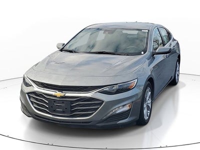 2023 Chevrolet Malibu LT 1LT