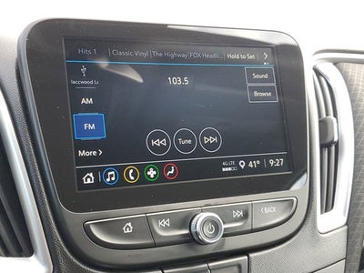 2023 Chevrolet Malibu LT 1LT