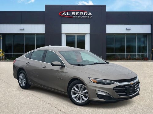 2023 Chevrolet Malibu LT 1LT
