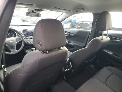 2024 Chevrolet Malibu LT 1LT
