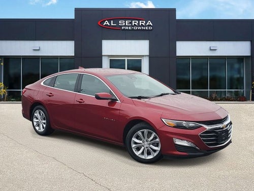 2023 Chevrolet Malibu LT 1LT