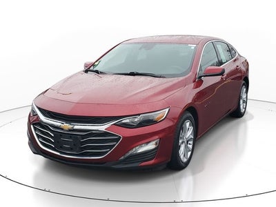 2023 Chevrolet Malibu LT 1LT
