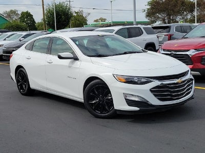 2024 Chevrolet Malibu LT 1LT