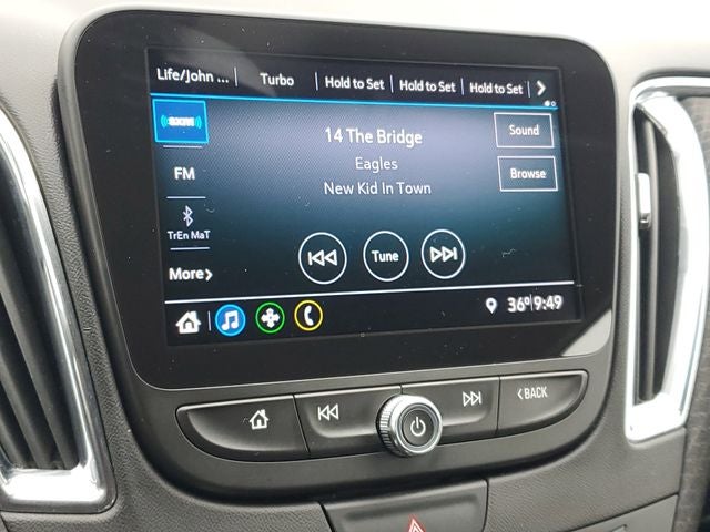 2019 Chevrolet Malibu LT