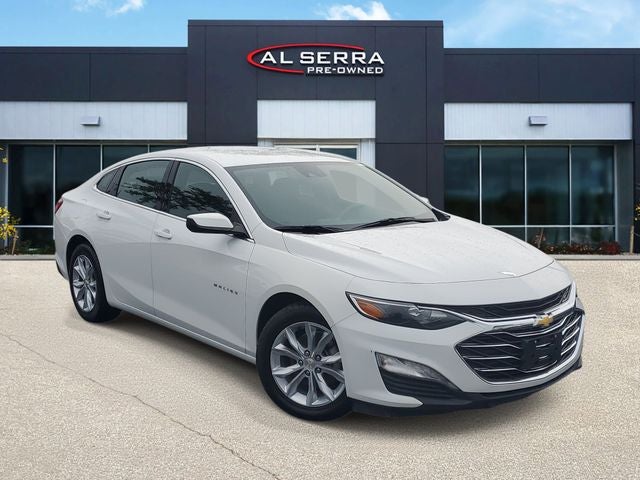 2023 Chevrolet Malibu LT 1LT