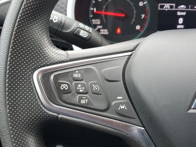 2023 Chevrolet Malibu LT 1LT