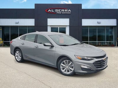 2024 Chevrolet Malibu LT 1LT