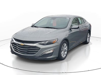2024 Chevrolet Malibu LT 1LT