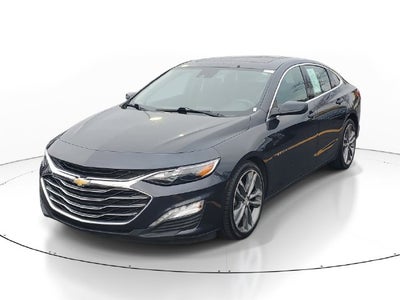 2023 Chevrolet Malibu LT 1LT