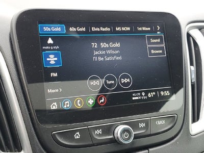 2023 Chevrolet Malibu LT 1LT