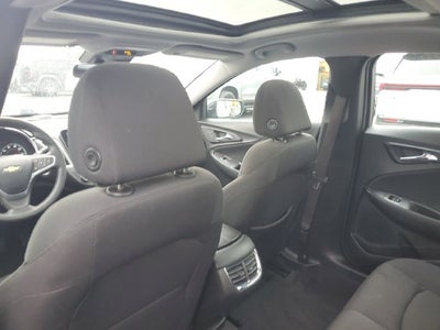 2023 Chevrolet Malibu LT 1LT