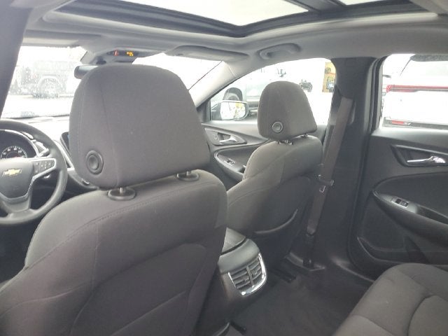 2023 Chevrolet Malibu LT 1LT