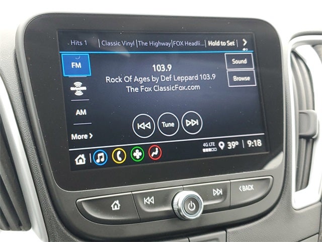 2023 Chevrolet Malibu LT 1LT