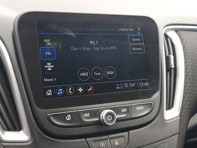 2024 Chevrolet Malibu LT 1LT