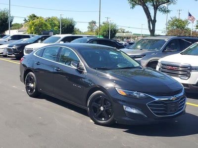 2024 Chevrolet Malibu LT 1LT